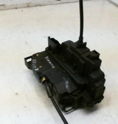 Serrure arriere gauche RENAULT SCENIC 3 Photo n°5