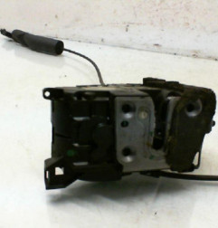 Serrure avant droit RENAULT SCENIC 3 Photo n°3