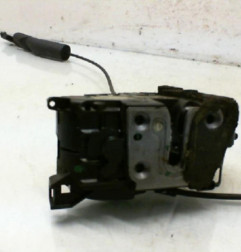 Serrure avant droit RENAULT SCENIC 3 Photo n°4