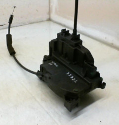 Serrure avant droit RENAULT SCENIC 3 Photo n°5