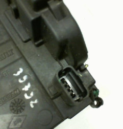 Serrure avant droit RENAULT SCENIC 3 Photo n°6