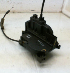 Serrure arriere droit RENAULT SCENIC 3 Photo n°1