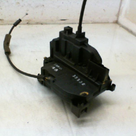 Serrure arriere droit RENAULT SCENIC 3 Photo n°1