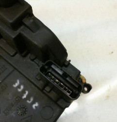 Serrure arriere droit RENAULT SCENIC 3