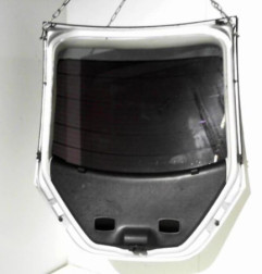 Malle/Hayon arriere VOLKSWAGEN NEW BEETLE 1 Photo n°6