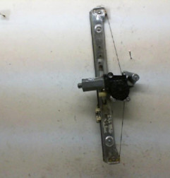 Leve vitre electrique arriere gauche BMW SERIE 3 E46 Photo n°4