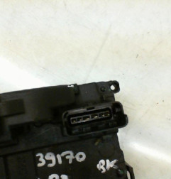 Serrure arriere droit RENAULT MEGANE 3 Photo n°1