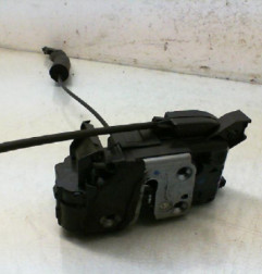 Serrure arriere droit RENAULT MEGANE 3 Photo n°3