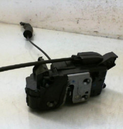 Serrure arriere droit RENAULT MEGANE 3 Photo n°4