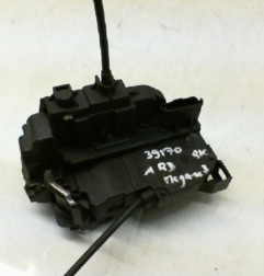 Serrure arriere droit RENAULT MEGANE 3 Photo n°5