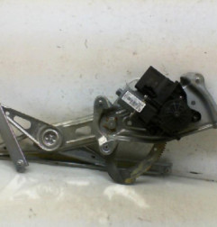 Leve vitre electrique arriere droit RENAULT SCENIC 3 Photo n°4