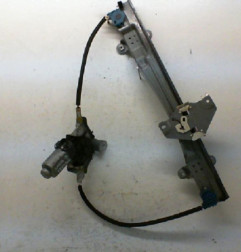 Leve vitre electrique avant gauche RENAULT TWINGO 2 Photo n°1