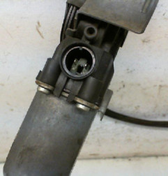 Leve vitre electrique avant gauche RENAULT TWINGO 2 Photo n°3