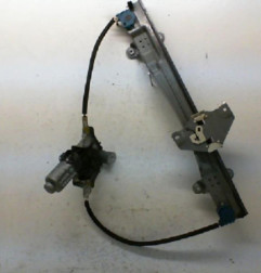 Leve vitre electrique avant gauche RENAULT TWINGO 2 Photo n°4