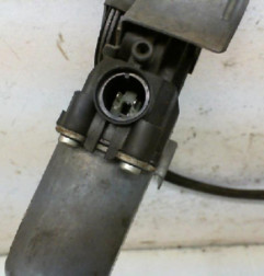 Leve vitre electrique avant gauche RENAULT TWINGO 2 Photo n°6