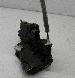 Serrure avant droit BMW SERIE 3 E46 Photo n°5