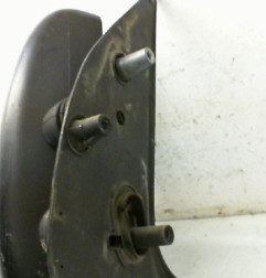 Retroviseur droit CITROEN JUMPER 1 Photo n°1