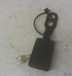 Attache ceinture avant gauche CITROEN BERLINGO 2