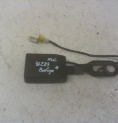 Attache ceinture avant gauche CITROEN BERLINGO 2 Photo n°3