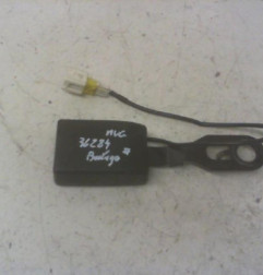 Attache ceinture avant gauche CITROEN BERLINGO 2 Photo n°4