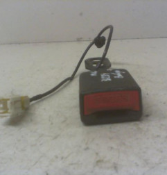 Attache ceinture avant gauche CITROEN BERLINGO 2 Photo n°5