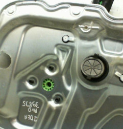 Mecanisme de leve vitre electrique avant droit FIAT IDEA Photo n°1