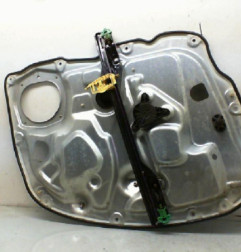 Mecanisme de leve vitre electrique avant droit FIAT IDEA Photo n°3