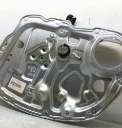 Mecanisme de leve vitre electrique avant droit FIAT IDEA Photo n°5