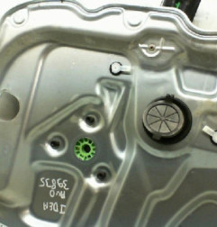 Mecanisme de leve vitre electrique avant droit FIAT IDEA Photo n°6