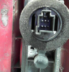 Feu arriere principal gauche (feux) FORD FOCUS 1 Photo n°6