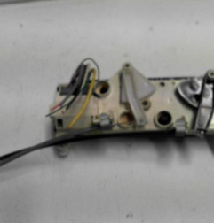 Commande chauffage OPEL MOVANO A Photo n°1