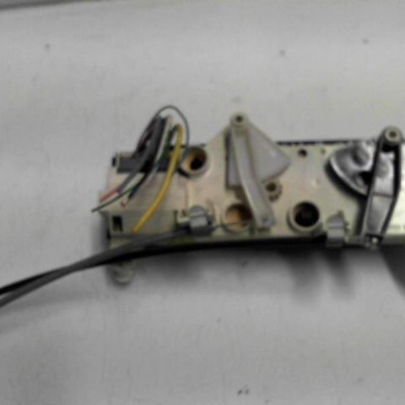 Commande chauffage OPEL MOVANO A