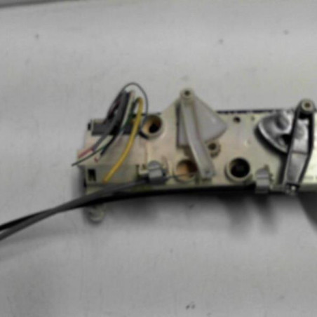 Commande chauffage OPEL MOVANO A Photo n°1