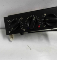 Commande chauffage OPEL MOVANO A