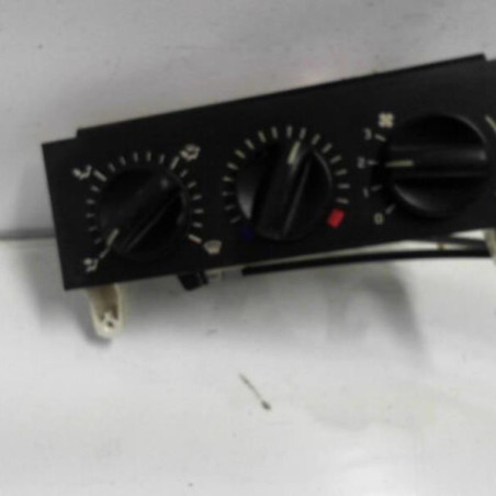 Commande chauffage OPEL MOVANO A