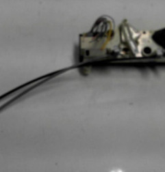 Commande chauffage OPEL MOVANO A Photo n°3