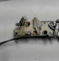 Commande chauffage OPEL MOVANO A Photo n°5