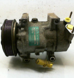 Compresseur clim PEUGEOT 307 Photo n°4