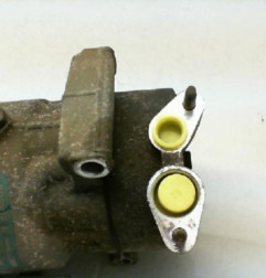 Compresseur clim PEUGEOT 307 Photo n°5