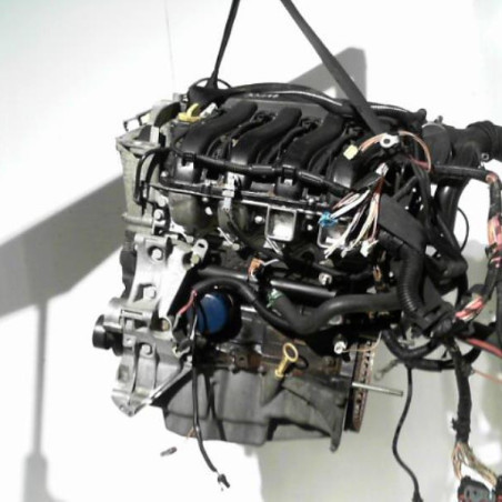Moteur RENAULT MEGANE 2 Photo n°1