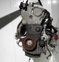 Moteur RENAULT MEGANE 2
