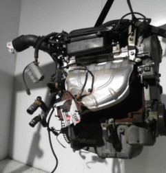 Moteur RENAULT MEGANE 2 Photo n°3