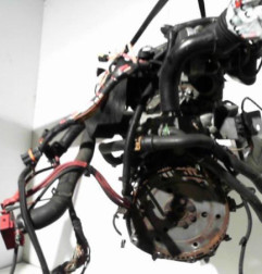 Moteur RENAULT MEGANE 2 Photo n°4