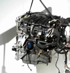Moteur RENAULT MEGANE 2 Photo n°6