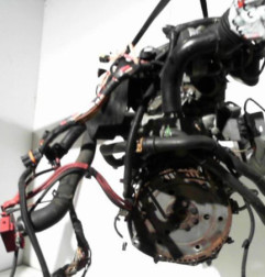 Moteur RENAULT MEGANE 2 Photo n°7