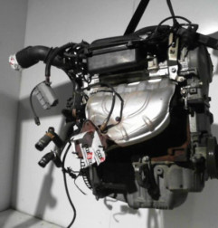 Moteur RENAULT MEGANE 2 Photo n°8