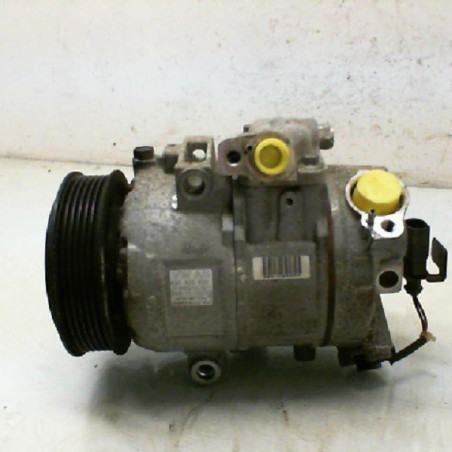 Compresseur clim SEAT CORDOBA 2 Photo n°1