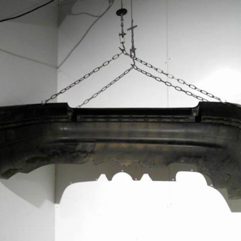 Pare choc arriere SEAT TOLEDO 2