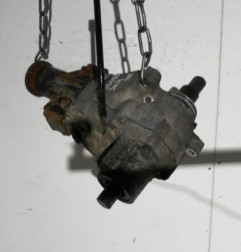 Pont avant complet SUZUKI SX4 1 Photo n°4