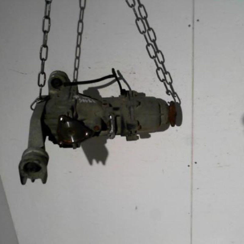 Pont (propulsion) SUZUKI SX4 1